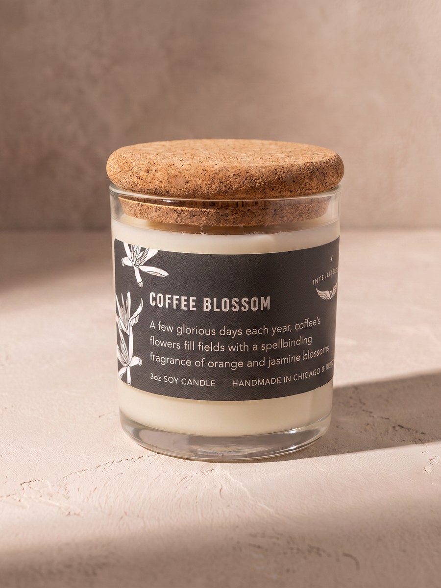 Custom 3oz Mini we designed for Intelligentsia