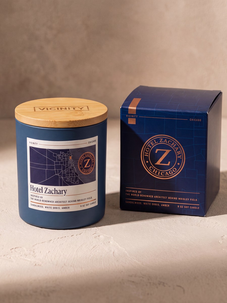 Custom 9oz Signature we designed for Zachary